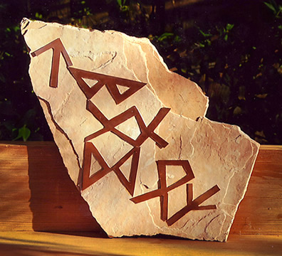 Casida Runes