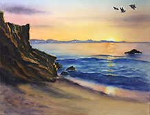Sunrise, Los Cabos, Baja California